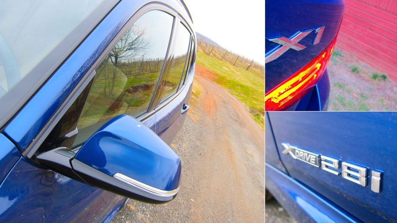 Illustration for article titled 2013 BMW X1 xDrive28i: The Jalopnik Review